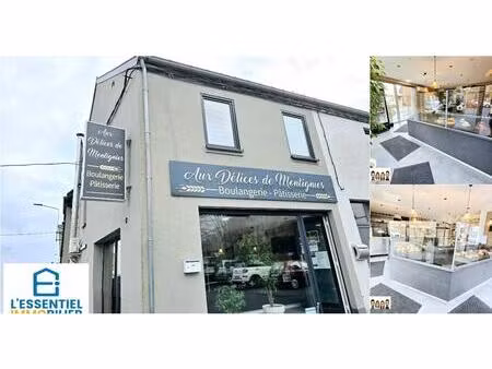 surface commerciale à vendre à de la fontaine 2 montignies-sur-sambre (vbe15115)