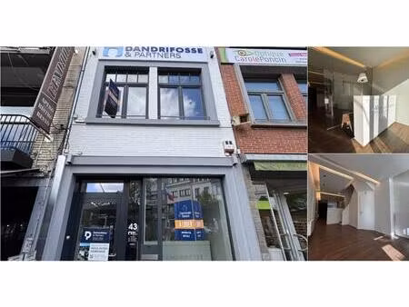 bureaux à louer à place albert ier 43 malmedy (rbv78130)