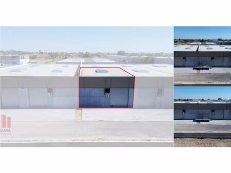 surface industrielle à vendre à careelstraat 2 tielt (rbv78230)