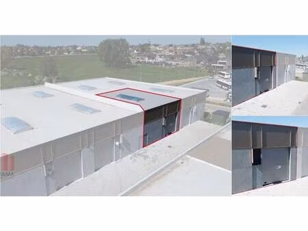 surface industrielle à vendre à careelstraat 2 tielt (rbv78231)