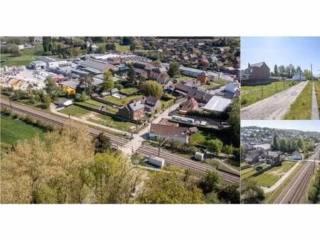 surface industrielle à vendre à drève des anglais 67 limal (vbe15310)