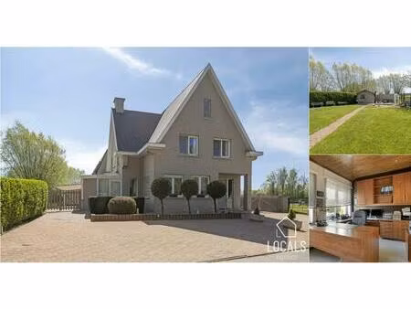 surface commerciale à vendre à d'hoeve 26 erpe-mere (rbv77999)