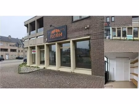 surface commerciale à louer à olmensesteenweg 2 ham (rbv77989)