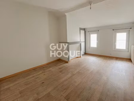 charmant t3 en centre ville