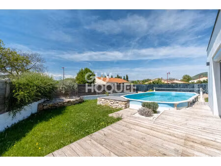 maison t6 plain-pied - authezat