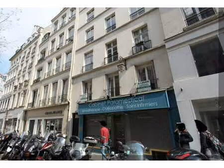 location bureaux 78 m²
