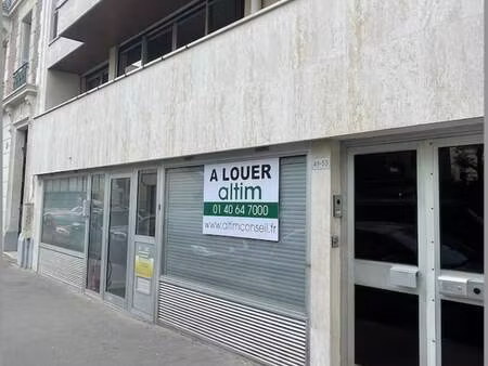 location bureaux 226 m²