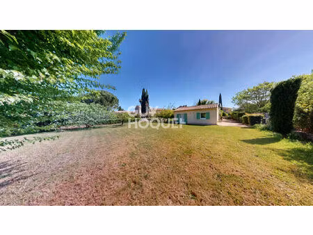 maison à vendre à saint victor la coste - 4 pièces avec jardin