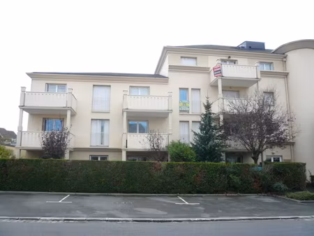 location appartement 2 pièces 39m² fleury les aubrais 45400