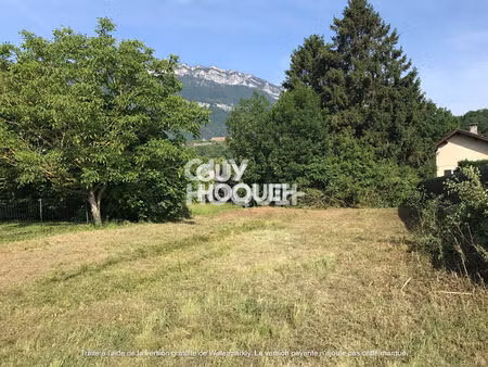 terrain barraux 545 m2