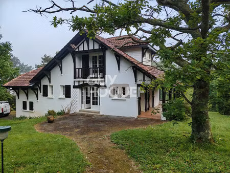 maison ciboure 4 pièce(s) 109.13 m²