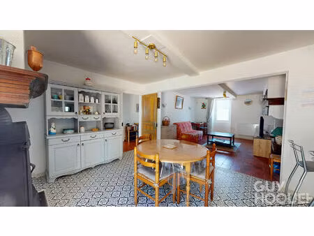 maison 4 chambres 127 m2 avec jardin