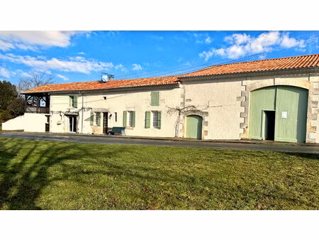 maison à vendre à vanxains (24600) - dordogne