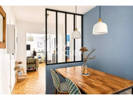 appartement 4 pièces à vendre à paris - réf v1081