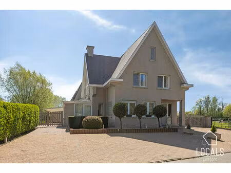 commercieel te koop in erpe-mere