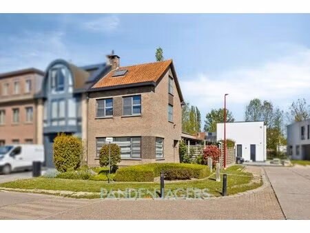 huis te koop in lint met 4 slaapkamers