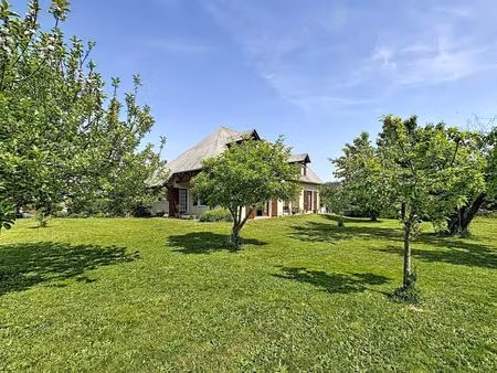 maison familiale 200m²- calme - parcelle - espaces - 5 min nay - expo sud