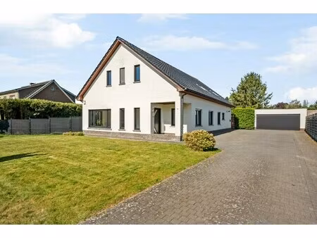 huis te koop in turnhout met 5 slaapkamers