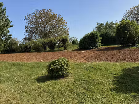 achat terrain 918m² ste hermine 85210