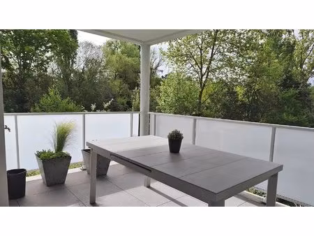 bayonne - t3 meuble pour etudiants