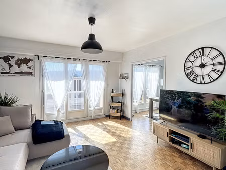 a louer -billère -appartement t3 avec balcon et garage