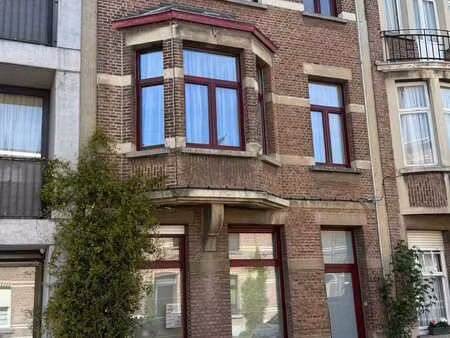 huis te koop in berchem met 4 slaapkamers