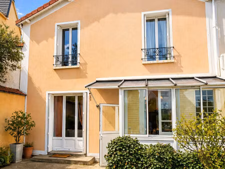 maison suresnes 5 pièce(s)
