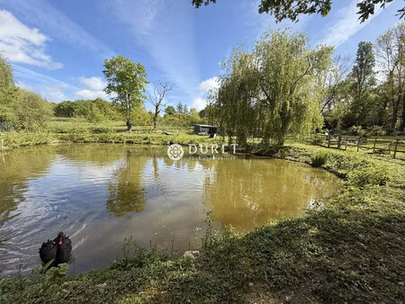 achat terrain 3 501m² la roche sur yon 85000