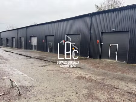 achat local commercial 145m² suce sur erdre 44240
