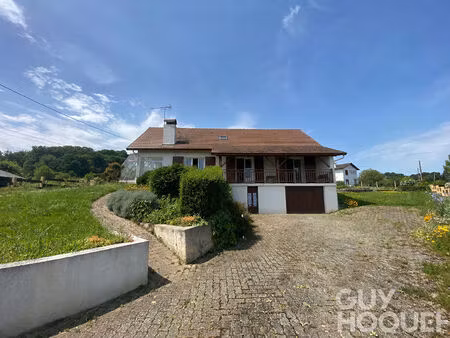 maison espes undurein 120 m2  terrain de 1605m²