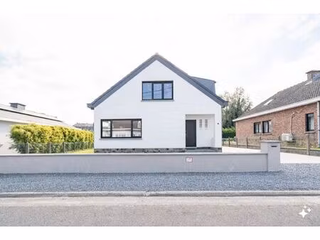 huis te koop in asse met 2 slaapkamers
