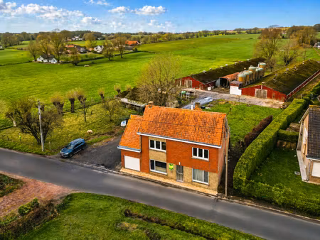 huis te koop in diksmuide met 3 slaapkamers