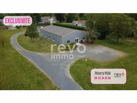 achat local commercial la breille les pins 49390