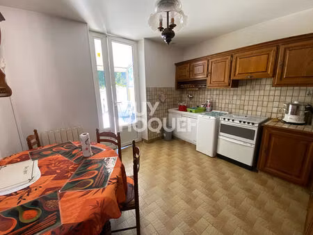 maison de ville meublée de 3 pièce(s) 70 m2 à vals les bains