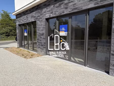 achat local commercial 190m² avrille 49240