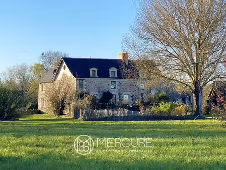 achat maison 7 pièces 266m² behuard 49170