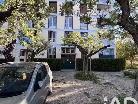 appartement à berre-l’étang (13130)