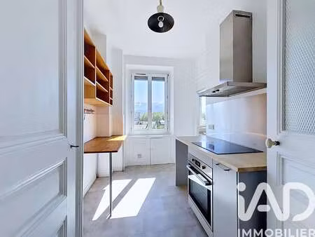 vente appartement 2 pièces à grenoble (38000) : à vendre 2 pièces / 49m² grenoble