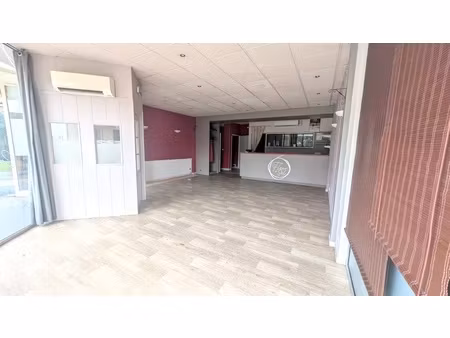 local commercial - 140 m²