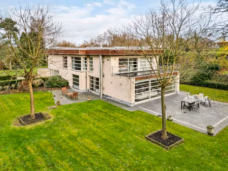 huis te koop in dilbeek met 4 slaapkamers