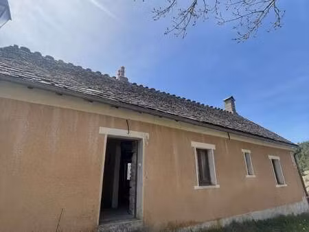 vente maison à la tieule (48500) : à vendre / 134m² la tieule