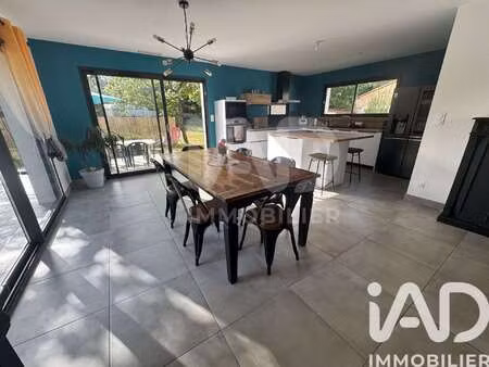 vente maison à méjannes-lès-alès (30340) : à vendre / 135m² méjannes-lès-alès