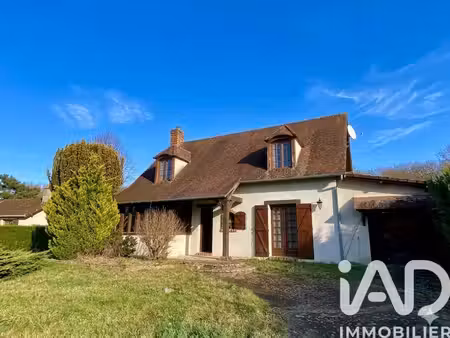 maison à montereau (45260)