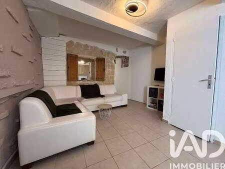 vente maison à moussan (11120) : à vendre / 52m² moussan