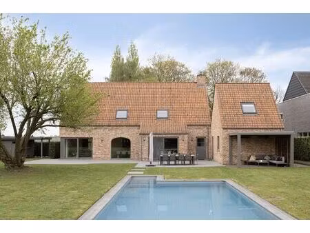 huis te koop in puurs met 4 slaapkamers