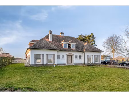 huis te koop in lede met 6 slaapkamers
