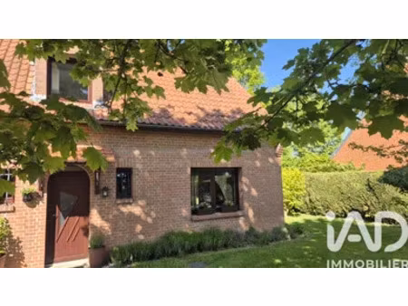 maison de village à maulde (59158)