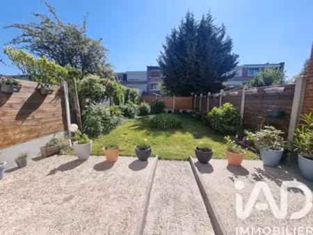 maison à villeneuve-d’ascq (59650)