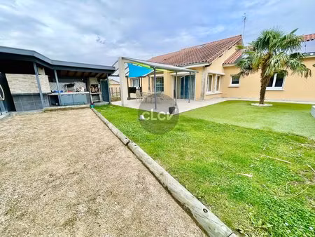 maison 220 m² 8 pièces 01190 chevroux