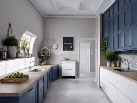 investisseurs – maison à fort potentiel de transformation